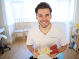 Will At The Croydon Physiotherapy Clinic